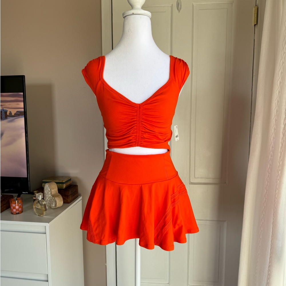 NWT Free People Matching Set